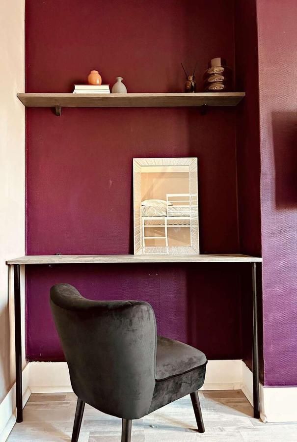 Bel Appartement Sur Dunkerque Duinkerke Buitenkant foto