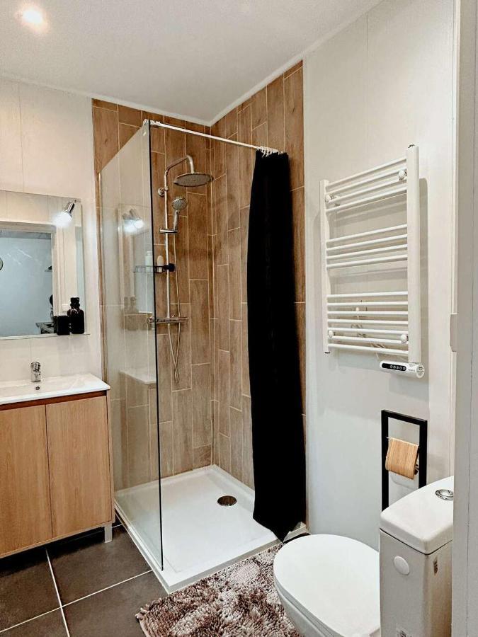 Bel Appartement Sur Dunkerque Duinkerke Buitenkant foto