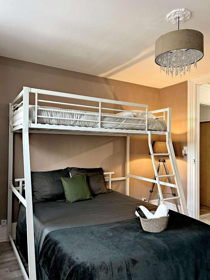 Bel Appartement Sur Dunkerque Duinkerke Buitenkant foto