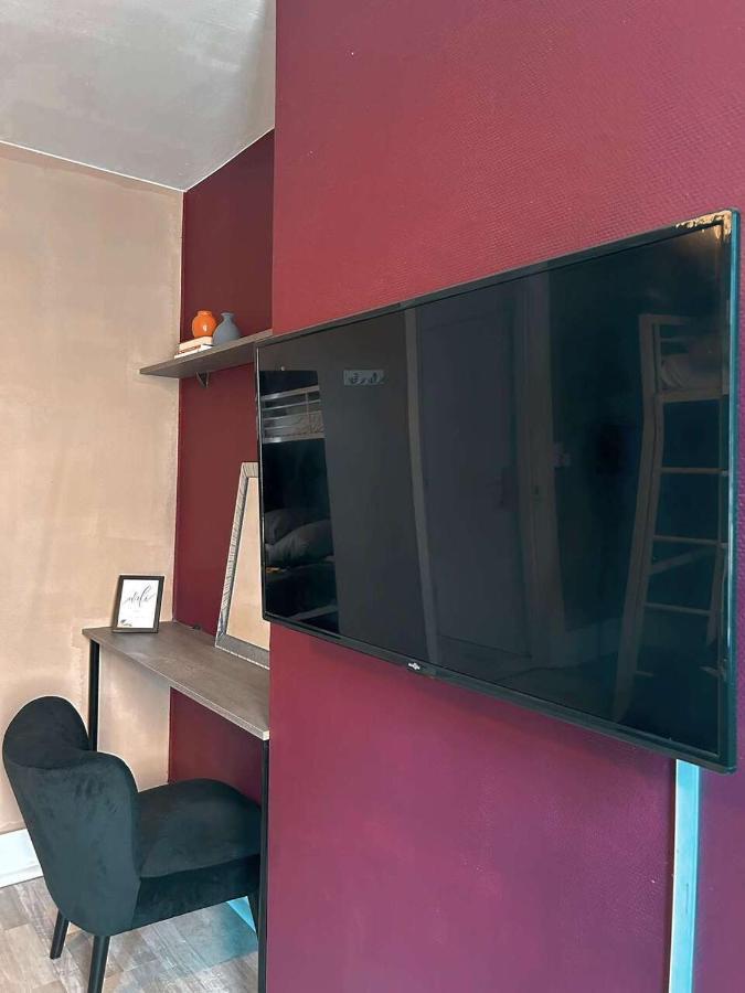 Bel Appartement Sur Dunkerque Duinkerke Buitenkant foto