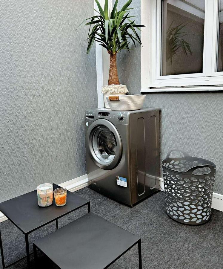 Bel Appartement Sur Dunkerque Duinkerke Buitenkant foto